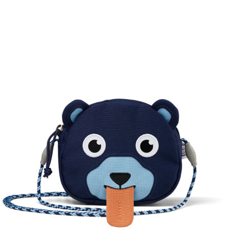 Affenzahn Coin Purse or Kindergarten Mini Bag Bear