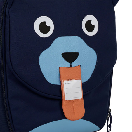 Affenzahn Children's Wheeled Suitcase Bear