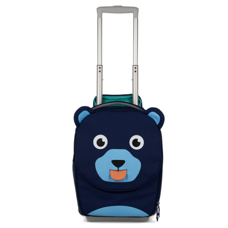Affenzahn Children's Wheeled Suitcase Bear