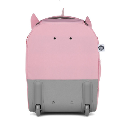 Affenzahn Children's Wheeled Suitcase Unicorn