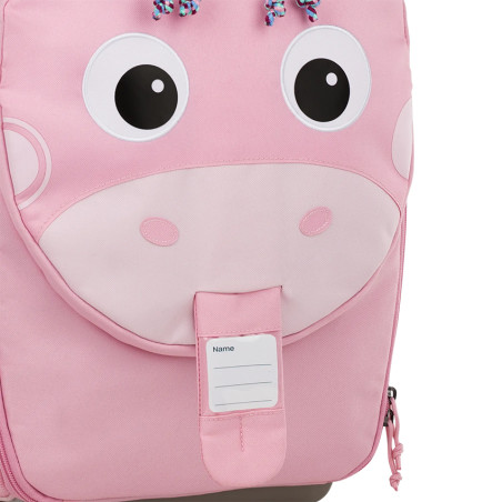 Affenzahn Children's Wheeled Suitcase Unicorn
