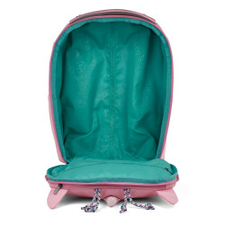 Affenzahn Children's Wheeled Suitcase Unicorn