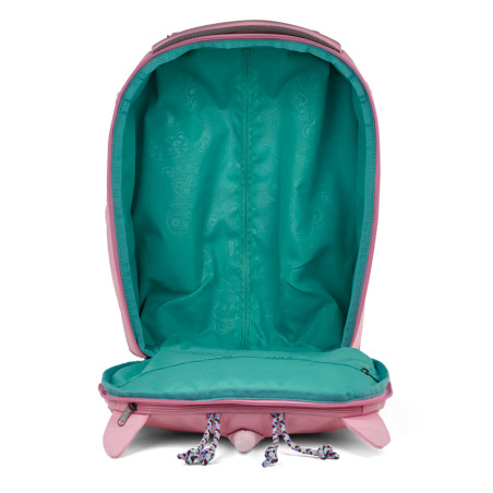 Affenzahn Children's Wheeled Suitcase Unicorn