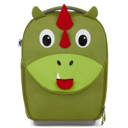 Affenzahn Children's Wheeled Suitcase Dragon