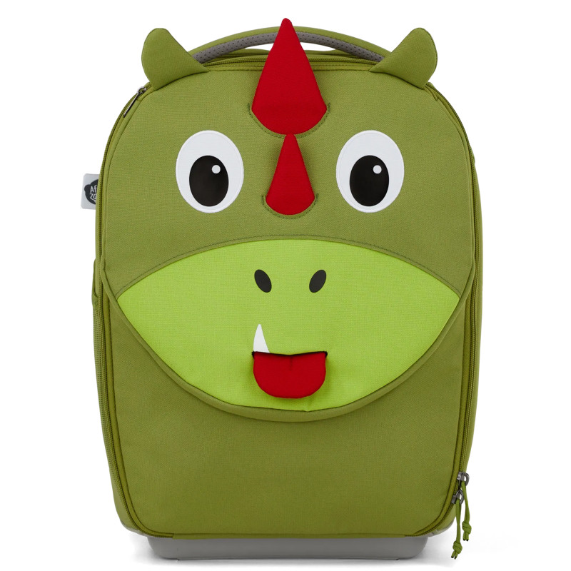 Affenzahn Children's Wheeled Suitcase Dragon