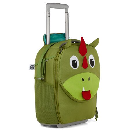 Affenzahn Children's Wheeled Suitcase Dragon
