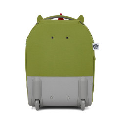 Affenzahn Children's Wheeled Suitcase Dragon