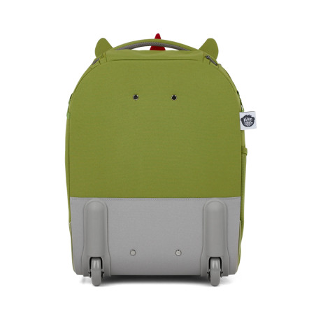 Affenzahn Children's Wheeled Suitcase Dragon