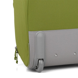 Affenzahn Children's Wheeled Suitcase Dragon
