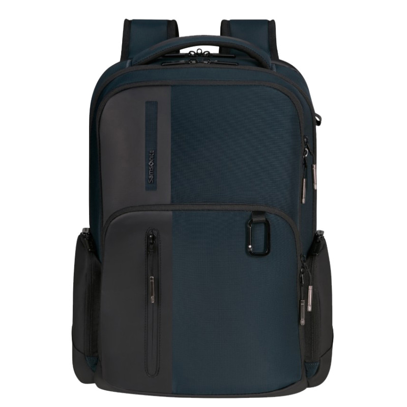 Samsonite Biz2Go Laptop Backpack 15.6" Deep Blue