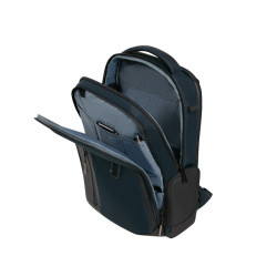 Samsonite Biz2Go Laptop Backpack 15.6" Deep Blue
