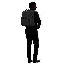 Samsonite Biz2Go Carry-On Backpack 14.1" Black