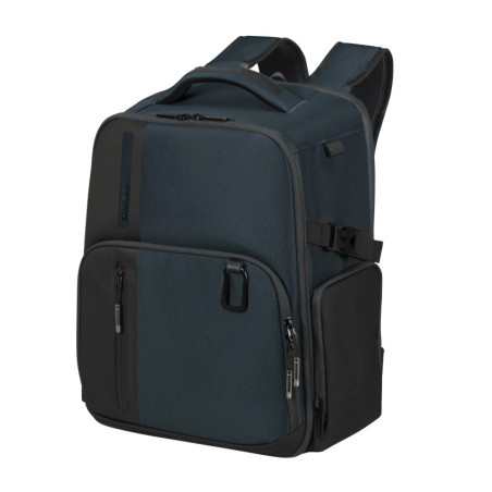 Samsonite Biz2Go Carry-On Backpack 14.1" Deep Blue