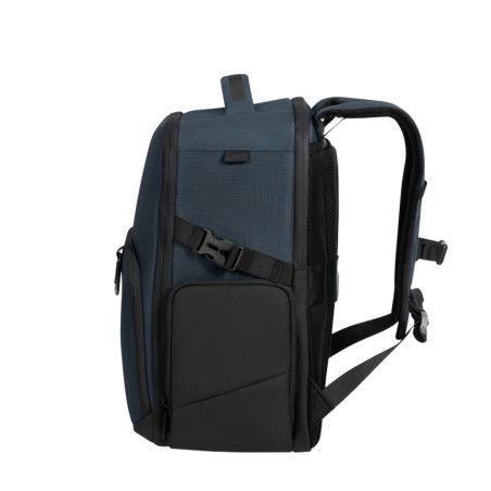 Samsonite Biz2Go Carry-On Backpack 14.1" Deep Blue