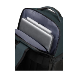 Samsonite Biz2Go Carry-On Backpack 14.1" Deep Blue