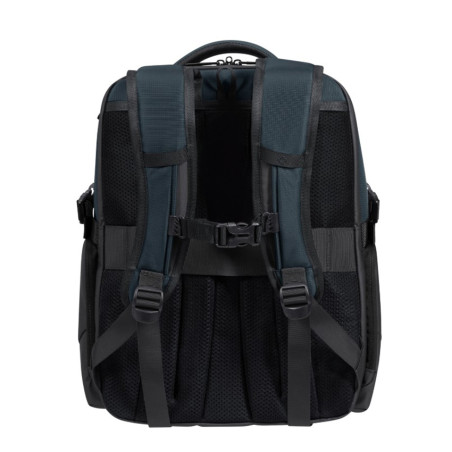 Samsonite Biz2Go Carry-On Backpack 14.1" Deep Blue
