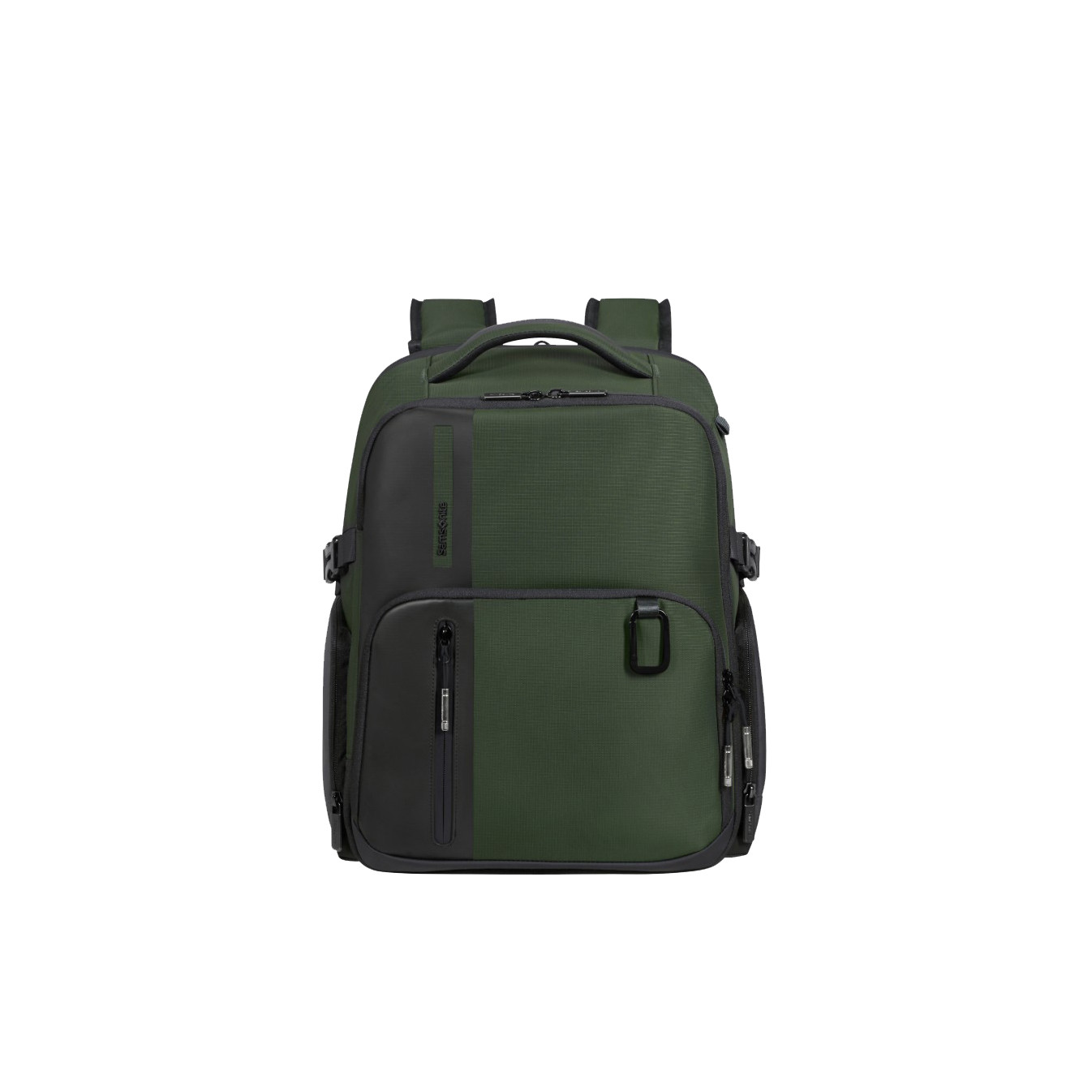 Samsonite Biz2Go Carry-On Backpack 14.1" Earth Green