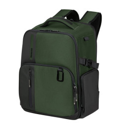 Samsonite Biz2Go Carry-On Backpack 14.1" Earth Green