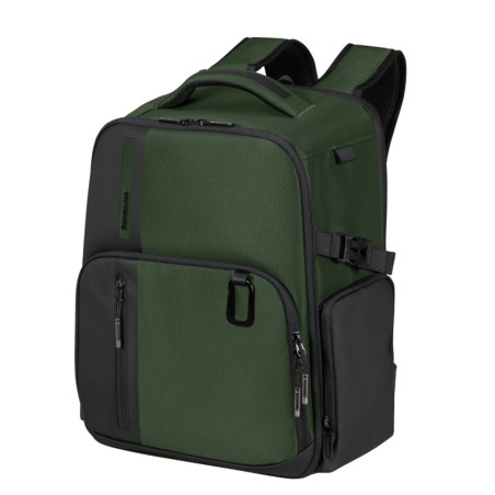 Samsonite Biz2Go Carry-On Backpack 14.1" Earth Green