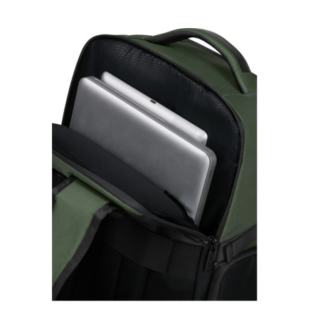 Samsonite Biz2Go Carry-On Backpack 14.1" Earth Green