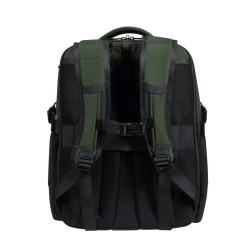 Samsonite Biz2Go Carry-On Backpack 14.1" Earth Green