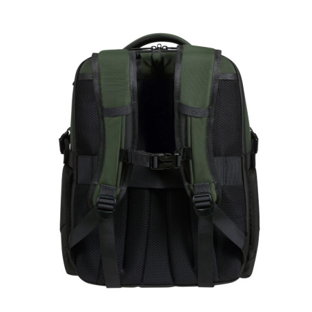 Samsonite Biz2Go Carry-On Backpack 14.1" Earth Green