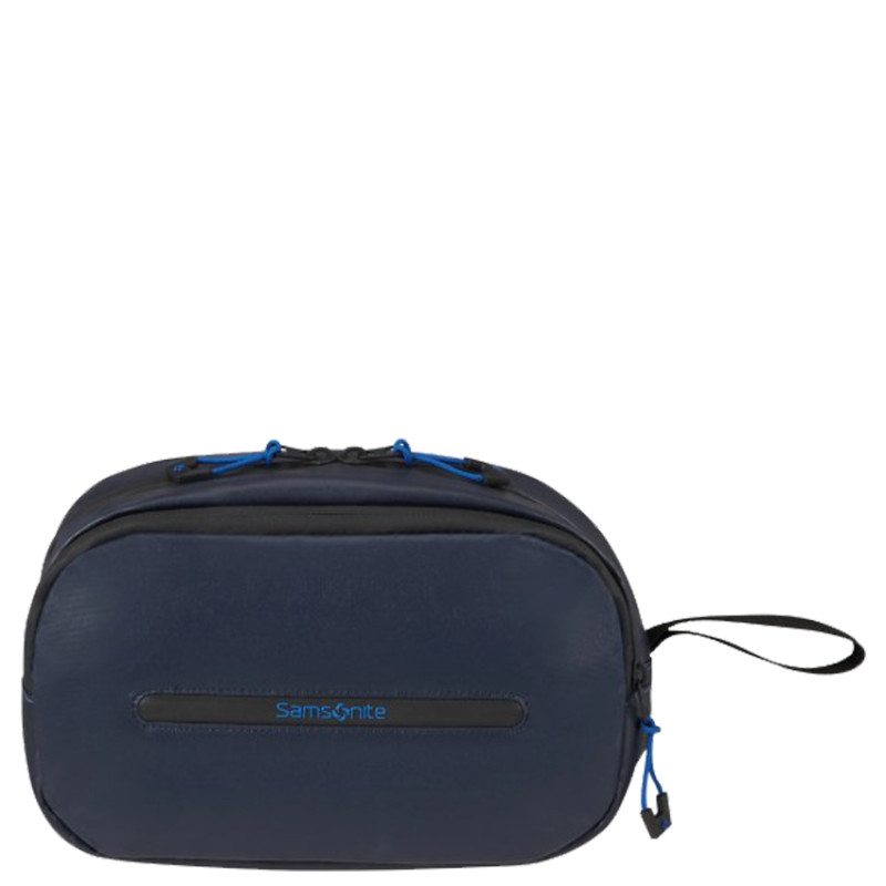 Samsonite Ecodiver Toiletry Bag Blue Nights