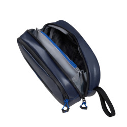 Samsonite Ecodiver Toiletry Bag Blue Nights