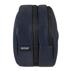 Samsonite Ecodiver Trousse De Toilette Blue Nights fermeture