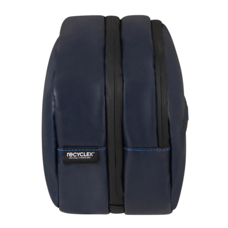Samsonite Ecodiver Toiletry Bag Blue Nights