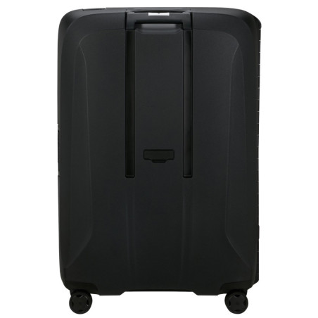 Samsonite Essens Valise Trolley Extensible 4 Roues & TSA Graphite dos