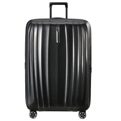 Samsonite Nexis 82cm Expandable Suitcase with 4 Wheels Onyxblack