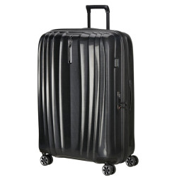 Samsonite Nexis 82cm Expandable Suitcase with 4 Wheels Onyxblack