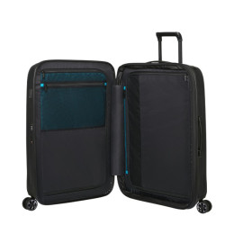 Samsonite Nexis 82cm Expandable Suitcase with 4 Wheels Onyxblack