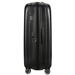 Samsonite Nexis 82cm Expandable Suitcase with 4 Wheels Onyxblack
