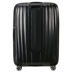 Samsonite Nexis 82cm Expandable Suitcase with 4 Wheels Onyxblack