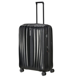 Samsonite Nexis Valise 82Cm Extensible & 4 Roues Onyxblack extensible