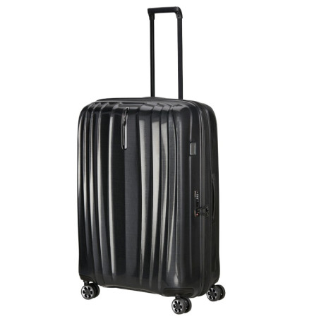 Samsonite Nexis Valise 82Cm Extensible & 4 Roues Onyxblack extensible