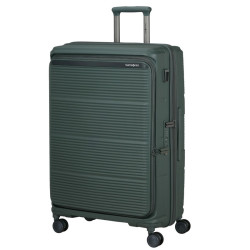 Samsonite Paralux 4-Wheel Expandable Suitcase 75 Cm Olive