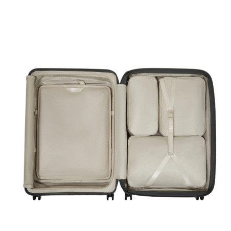 Samsonite Paralux 4-Wheel Expandable Suitcase 75 Cm Olive