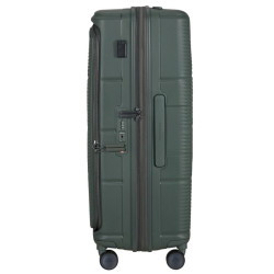 Samsonite Paralux 4-Wheel Expandable Suitcase 75 Cm Olive