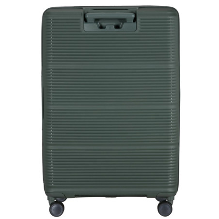 Samsonite Paralux 4-Wheel Expandable Suitcase 75 Cm Olive
