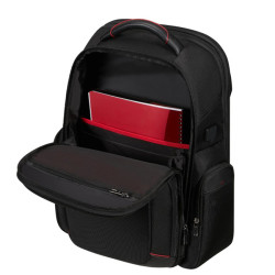 Samsonite Pro-Dlx 6 Soft Expandable Backpack 17.3" Black