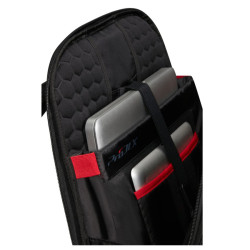 Samsonite Pro-Dlx 6 Soft Expandable Backpack 17.3" Black