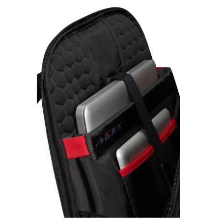 Samsonite Pro-Dlx 6 Soft Expandable Backpack 17.3" Black