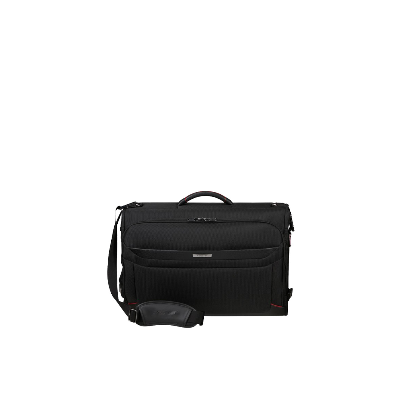 Samsonite Pro-Dlx 6 Collapsible Wardrobe Black