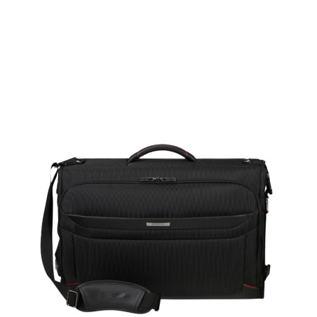 Samsonite Pro-Dlx 6 Collapsible Wardrobe Black