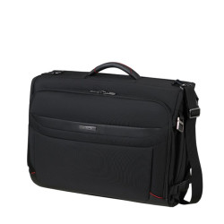 Samsonite Pro-Dlx 6 Collapsible Wardrobe Black