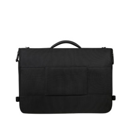 Samsonite Pro-Dlx 6 Collapsible Wardrobe Black
