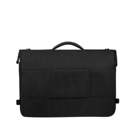Samsonite Pro-Dlx 6 Collapsible Wardrobe Black